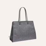 Goyard Hardy PM Tote Bag Grey - Image 2